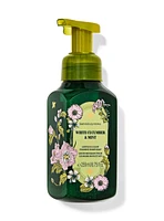 White Cucumber & Mint Gentle & Clean Foaming Hand Soap