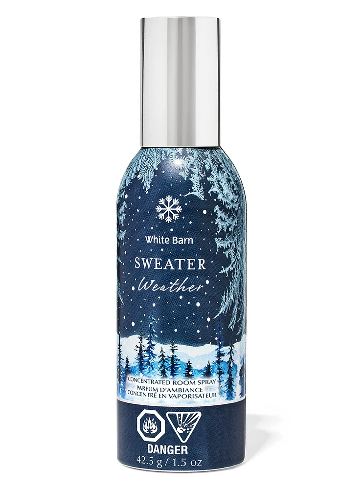 Sweater Weather Concentrated Room Spray