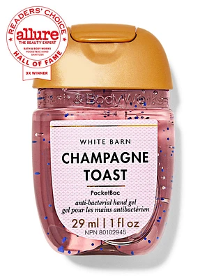 Champagne Toast PocketBac Hand Sanitizer