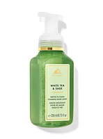 White Tea & Sage Gentle & Clean Foaming Hand Soap