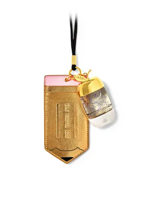 Wearable Snapcase Chain Id Card