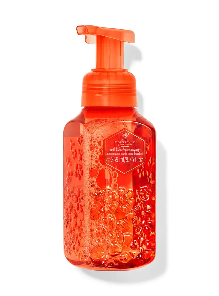 Flowerchild Gentle & Clean Foaming Hand Soap