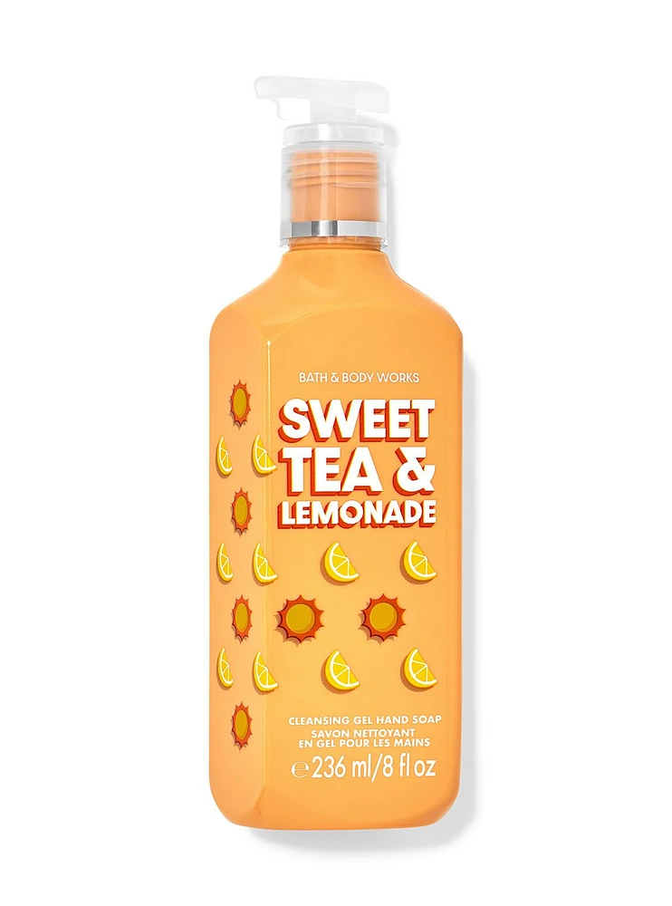 Sweet Tea & Lemonade Cleansing Gel Hand Soap