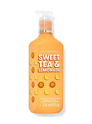 Sweet Tea & Lemonade Cleansing Gel Hand Soap