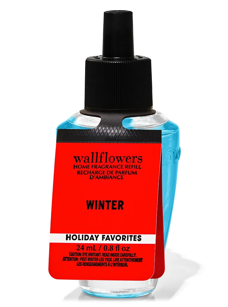 Winter Wallflowers Fragrance Refill