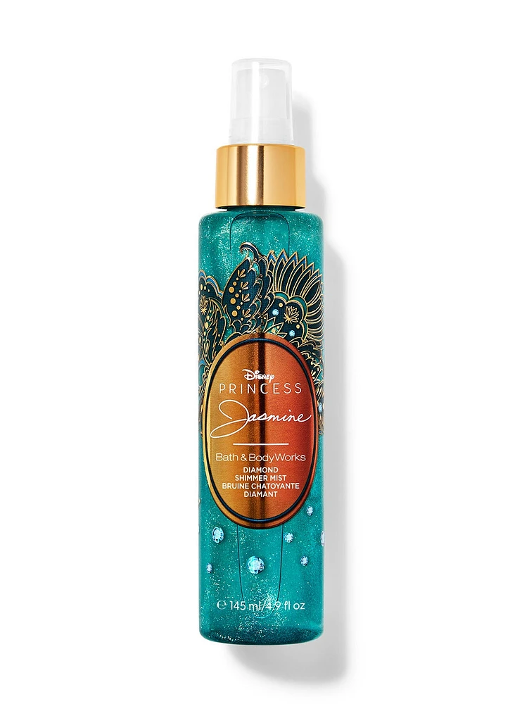 Jasmine Diamond Shimmer Mist