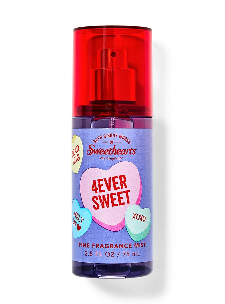 4Ever Sweet Travel Size Fine Fragrance Mist