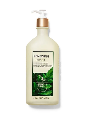 Lotion pour le corps hydratante Renewing Forest