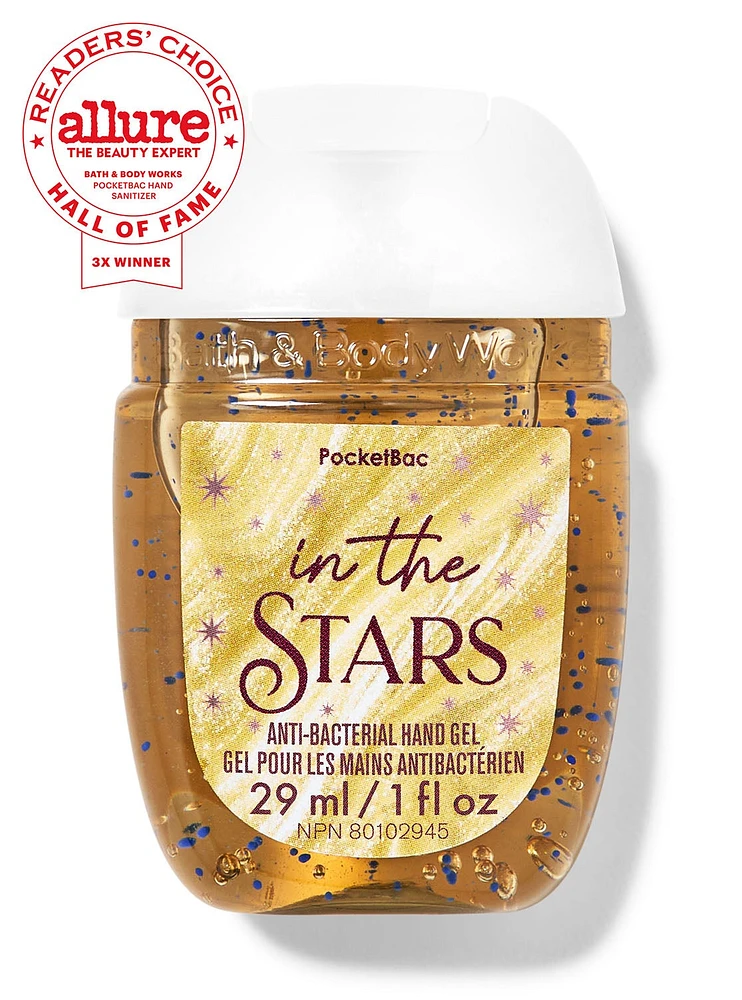 In the Stars PocketBac Hand Sanitizer