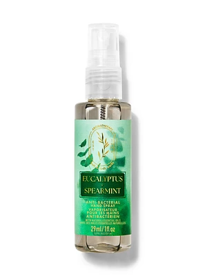 Eucalyptus + Spearmint Hand Sanitizer Spray