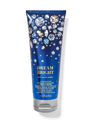 Dream Bright Ultimate Hydration Body Cream