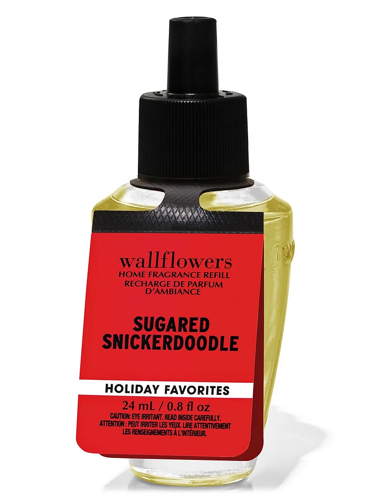 Sugared Snickerdoodle Wallflowers Fragrance Refill