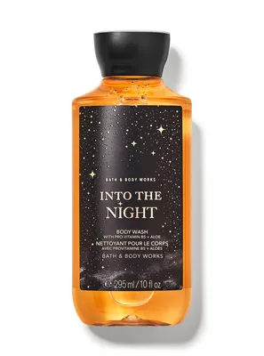 Into The Night Body Wash