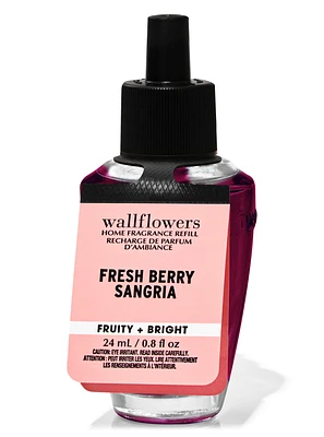 Fresh Berry Sangria Wallflowers Fragrance Refill