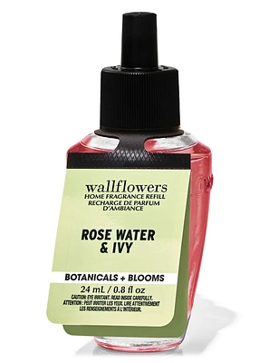 Recharge de fragrance Wallflowers Rose Water & Ivy