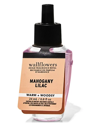 Recharge de fragrance Wallflowers Mahogany Lilac