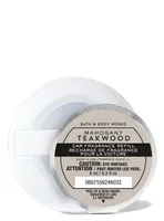 Mahogany Teakwood Car Fragrance Refill