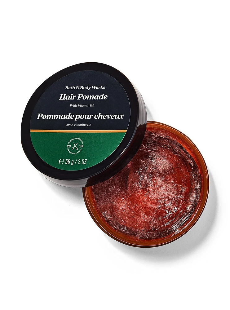 Hair Pomade With Vitamin B5