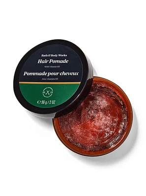 Hair Pomade With Vitamin B5