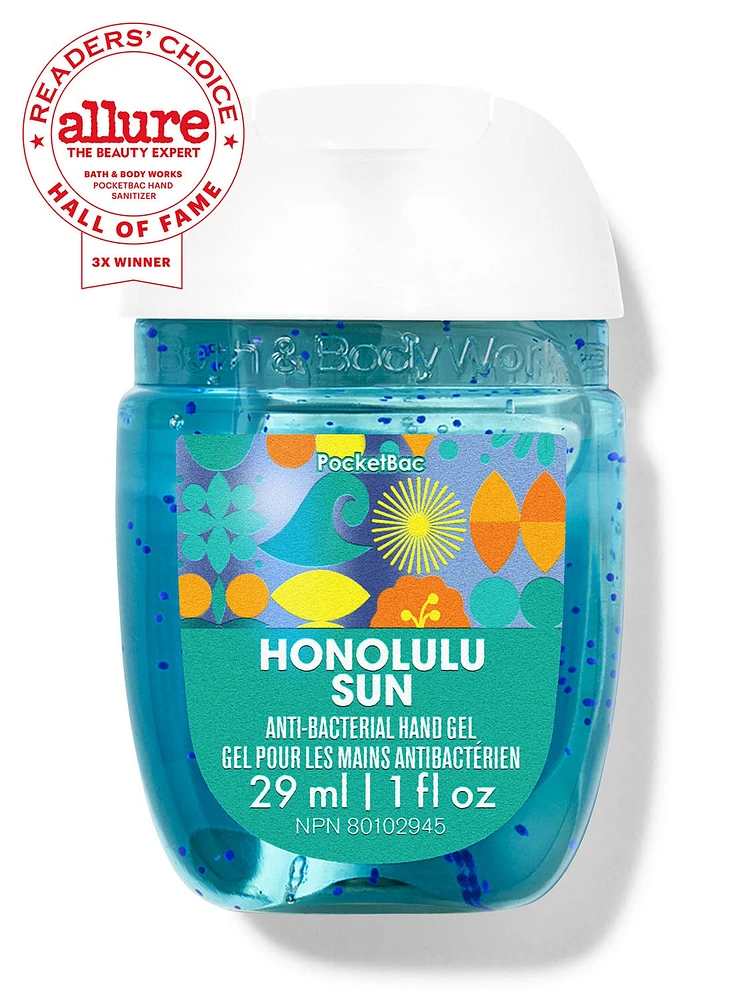 Honolulu Sun PocketBac Hand Sanitizer