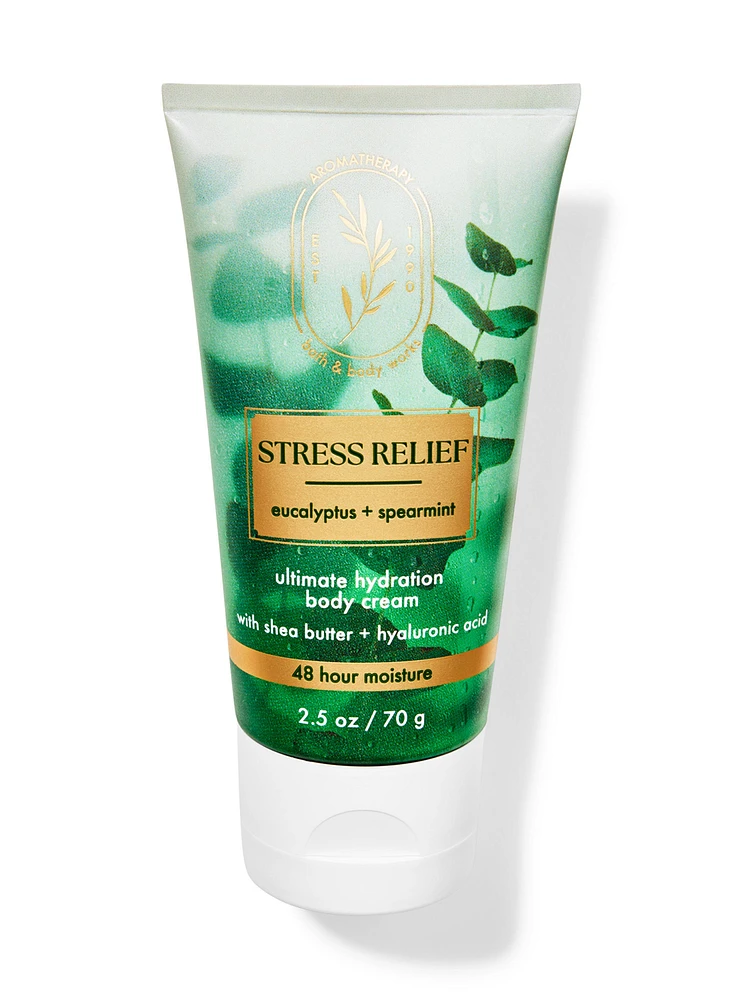Eucalyptus Spearmint Travel Size Ultimate Hydration Body Cream