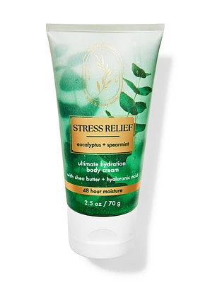 Eucalyptus Spearmint Travel Size Ultimate Hydration Body Cream