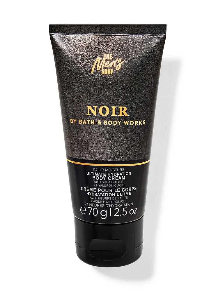 Noir Crème hydratation ultime format mini