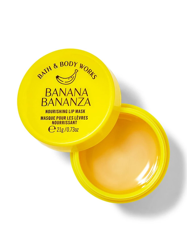 Banana Bananza Lip Mask