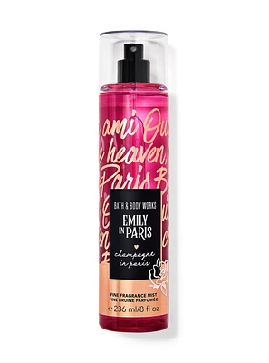 Champagne In Paris Fine Fragrance Mist