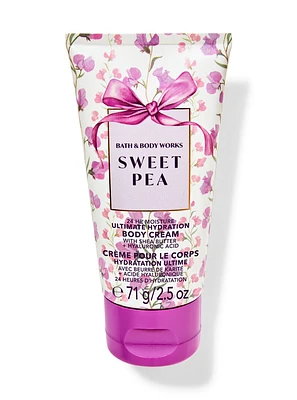 Sweet Pea Travel Size Ultimate Hydration Body Cream