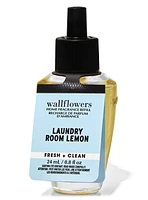 Laundry Room Lemon Wallflowers Fragrance Refill