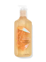 Coconut Sandalwood Cleansing Gel Hand Soap