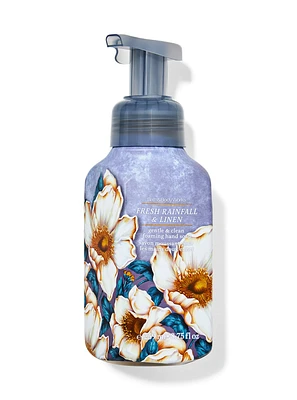 Fresh Rainfall & Linen Gentle & Clean Foaming Hand Soap