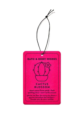 Cactus Blossom Hanging Fragrance Diffuser