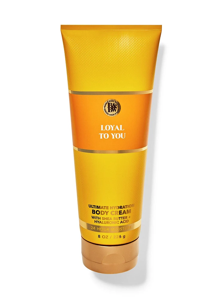 Loyal To You Ultimate Hydration Body Cream