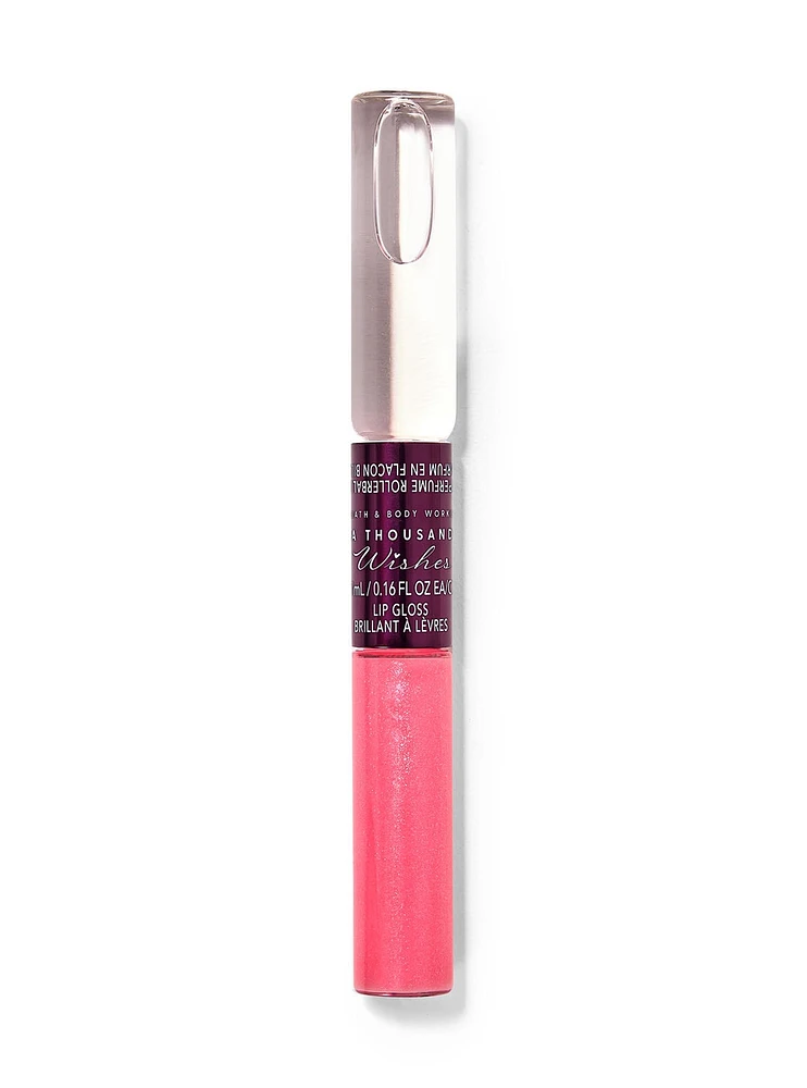 A Thousand Wishes Perfume Rollerball & Lip Shade