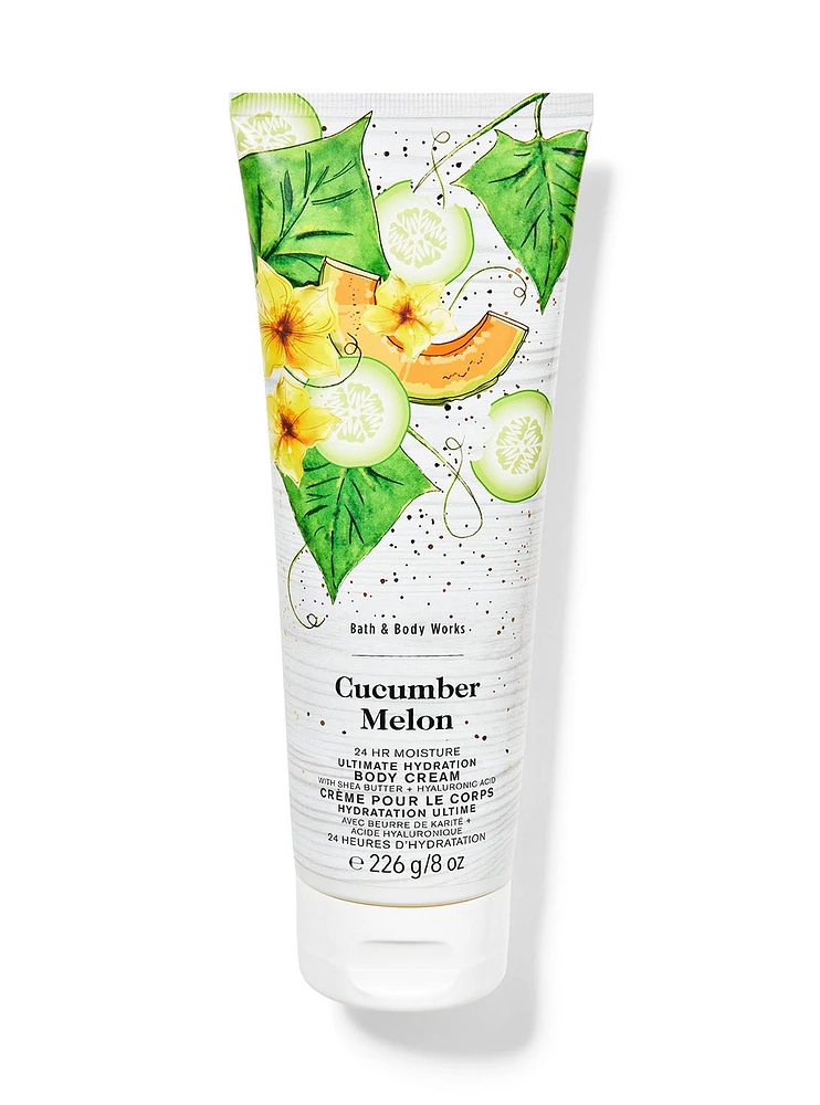 Cucumber Melon Ultimate Hydration Body Cream