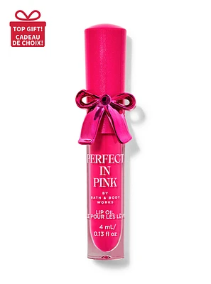 Perfect In Pink Lip Oil