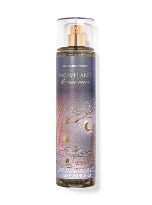 Snowflakes & Cashmere Fine Fragrance Mist