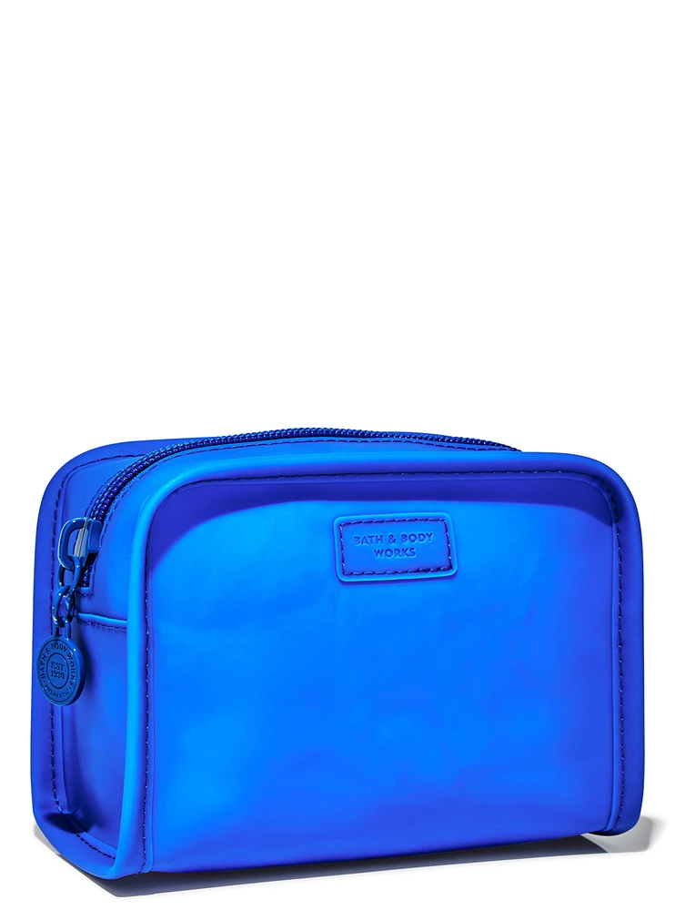 Cobalt Blue Dopp Kit
