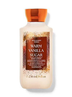 Lotion pour le corps Warm Vanilla Sugar
