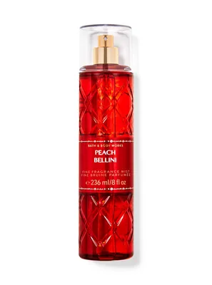 Peach Bellini Fine Fragrance Mist