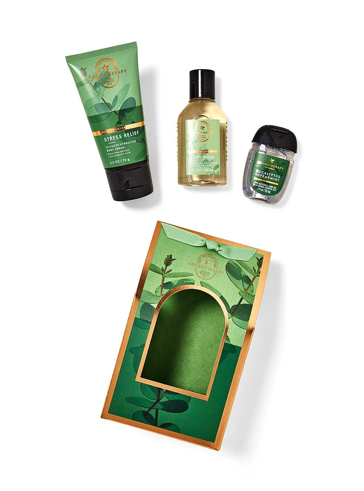 Eucalyptus Spearmint Mini Gift Set