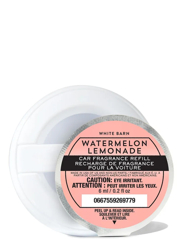 Watermelon Lemonade Car Fragrance Refill