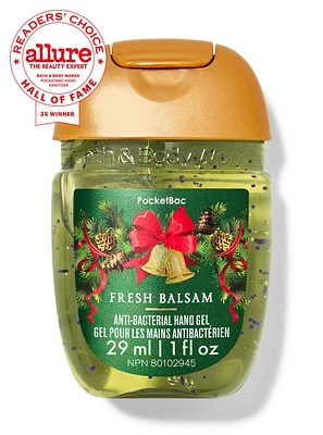 Fresh Balsam PocketBac Hand Sanitizer