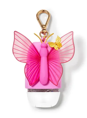 Light-Up Delicate Butterfly PocketBac Holder