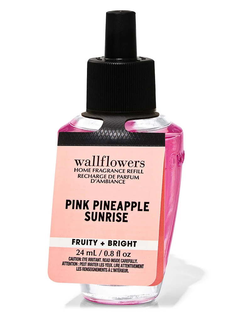 Pink Pineapple Sunrise Wallflowers Fragrance Refill