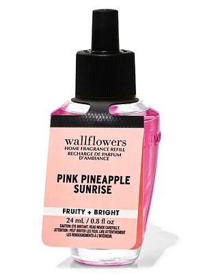 Pink Pineapple Sunrise Wallflowers Fragrance Refill