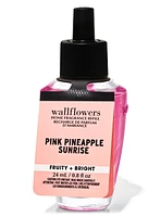 Pink Pineapple Sunrise Wallflowers Fragrance Refill