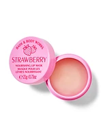 Strawberry Lip Mask